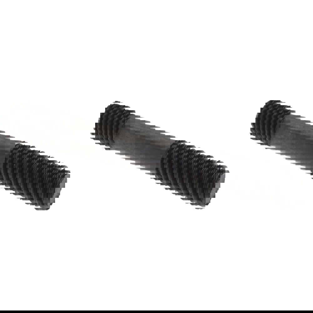 Unequal Double Threaded Stud: 1/2-13 Thread, 4